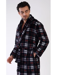 Pánsky župan so šálovým golierom Ondřej