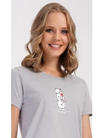 Dámske pyžamo Capri Kittens Dámske pyžamo Capri Kittens