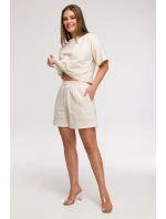 Šortky model 211518 BeWear