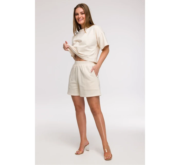 Šortky model 211518 BeWear