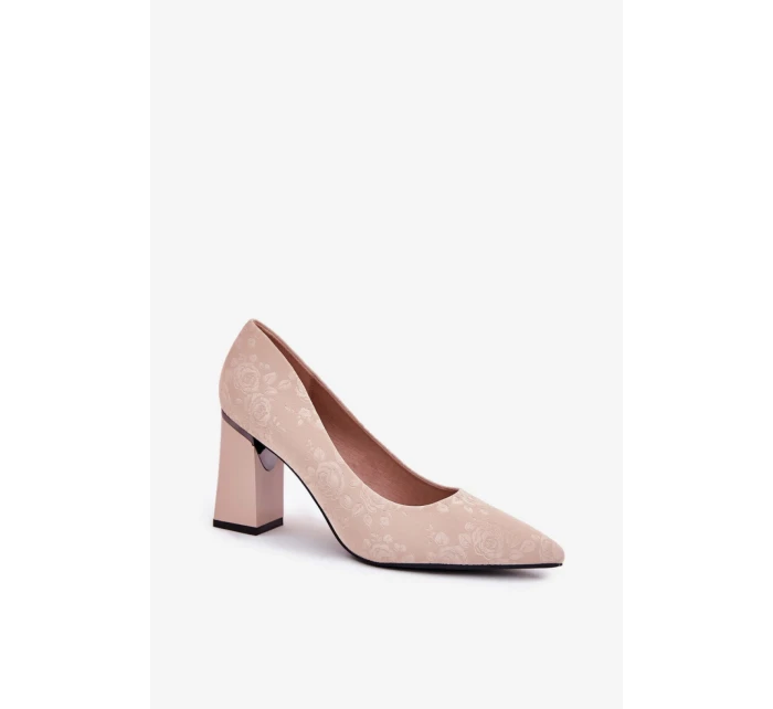 Čerpadlá model 212335 Step in style Čerpadlá model 212335 Step in style