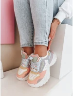 Dámske tenisky na platforme CELESTIC mix FashionStreet ZY0820