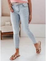 Dámské džínové kalhoty blue Dstreet model 21989090 - FashionStreet