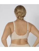 Dámska podprsenka Doreen + Cotton 01 telová - Triumph Dámska podprsenka Doreen + Cotton 01 telová - Triumph