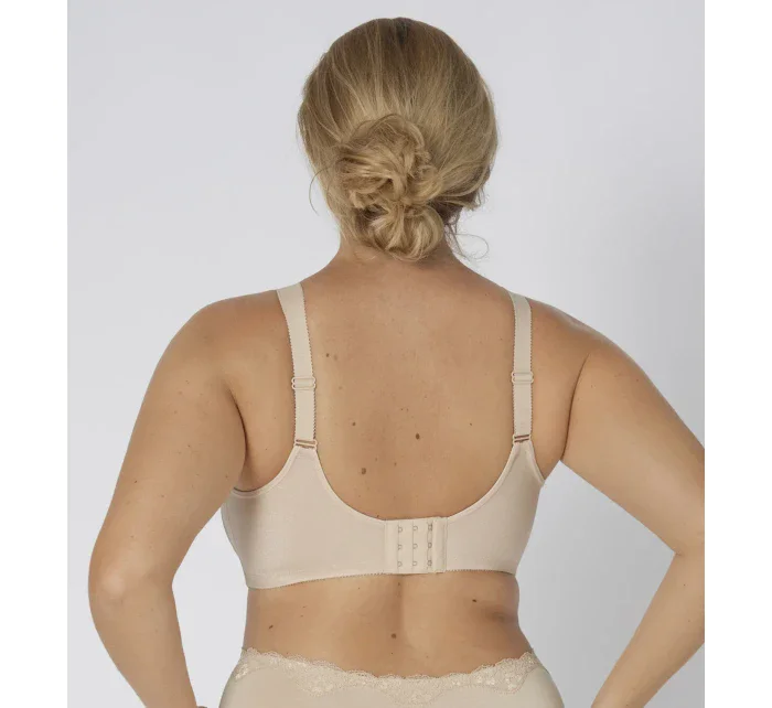 Dámska podprsenka Doreen + Cotton 01 telová - Triumph Dámska podprsenka Doreen + Cotton 01 telová - Triumph