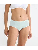 Sloggi Basic+ - Midi nohavičky 4 ks: hladká bavlna comfort Sloggi