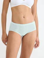 Sloggi Basic+ - Midi nohavičky 4 ks: hladká bavlna comfort Sloggi