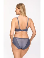 Polomäkká podprsenka Gaia BS 1058 Sonia Blue