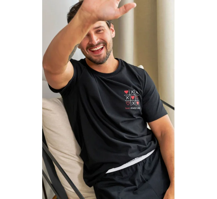 Pánske pyžamo 7134 - Doctornap
