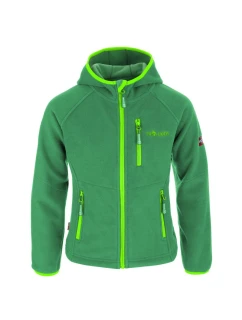 Bunda fleeceová TrollKids Kids Stavanger Jacket Jr 706-308