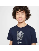 Tričko Nike Chelsea FC Jr HF0914-451 Tričko Nike Chelsea FC Jr HF0914-451