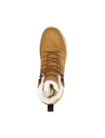 Lotto Prehna Fur hnedé topánky 2400380U 7211