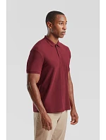 Fruit of the Loom 65/35 Pique Polo Piqué polo 16.3402 červená Fruit of the Loom 65/35 Pique Polo Piqué polo 16.3402 červená