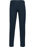 Kariban K 740 Pánske chino nohavice 20.K740 tmavomodrá Kariban K 740 Pánske chino nohavice 20.K740 tmavomodrá