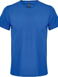 SOL'S Regent V Pánské tričko s výstřihem do V model 22464191 royal blue