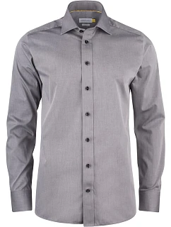 J.Harvest & Frost YB 50 Slim Men košile s dlouhým rukávem grey model 22454452