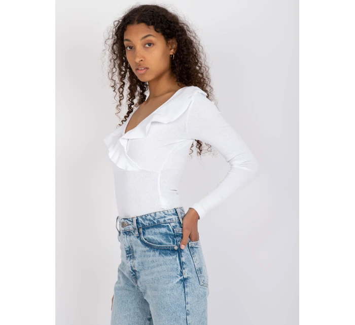 Blúzka RV BZ 7837.61P biela