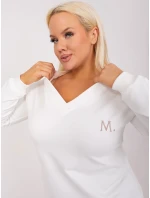 Blúzka RV BZ 9233.24 ecru