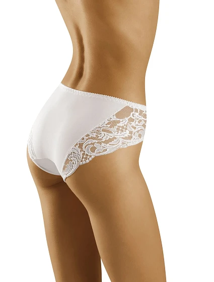 model 17566346 Bílé kalhotky - Wol-Bar