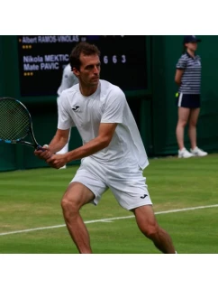 Pánske/chlapčenské šortky Joma Drive Bermuda White