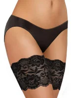 Čipkované pásy na stehná - Sesto Senso