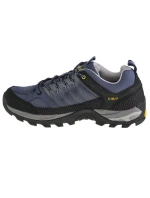 Pánske treking topánky Rigel Low M 3Q54457-52UG tmavo modrá - CMP