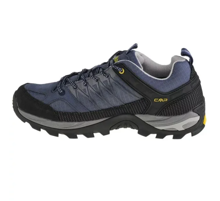 Pánske treking topánky Rigel Low M 3Q54457-52UG tmavo modrá - CMP