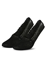 Dámské ponožky ťapky - 39