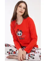 Dámske pyžamo dlhé Anežka