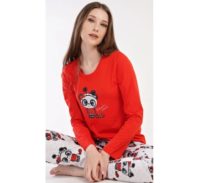 Dámske pyžamo dlhé Anežka