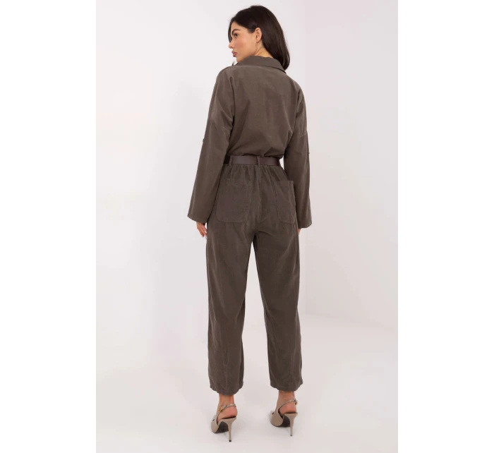 Dámske nohavice model 220815 Taliansko Moda Dámske nohavice model 220815 Taliansko Moda