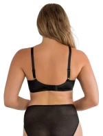 Dámská podprsenka model 21901013 34 F Černá - Parfait