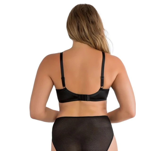 Dámská podprsenka model 21901013 34 F Černá - Parfait