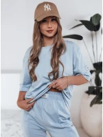Dámska tepláková súprava URBANREL blue FashionStreet AY1122