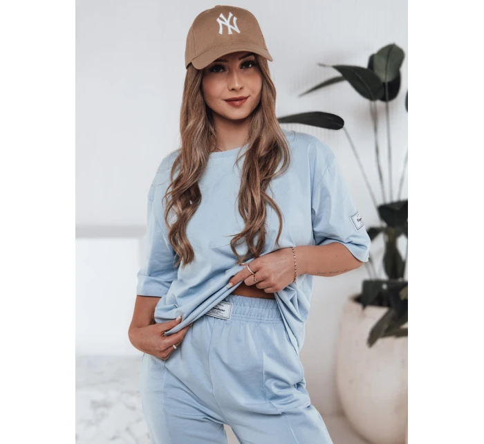 Dámska tepláková súprava URBANREL blue FashionStreet AY1122