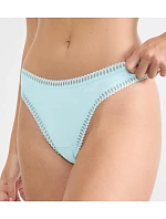 Sloggi GO CRUSH - Tanga z organickej bavlny Sloggi trojbalenie