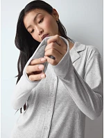 Mix & Match LSL Top BF Soft - Grey Combination - TRIUMPH Grey Combination - TRIUMPH