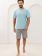 Regina 508 cr/r M-XL W26 pánske pyžamo