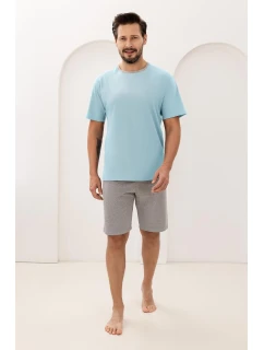 Regina 508 cr/r M-XL W26 pánske pyžamo