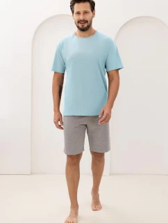 Regina 508 cr/r M-XL W26 pánske pyžamo