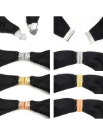 Horní díl plavek model 21025810 black plus - Ava Horní díl plavek model 21025810 black plus - Ava