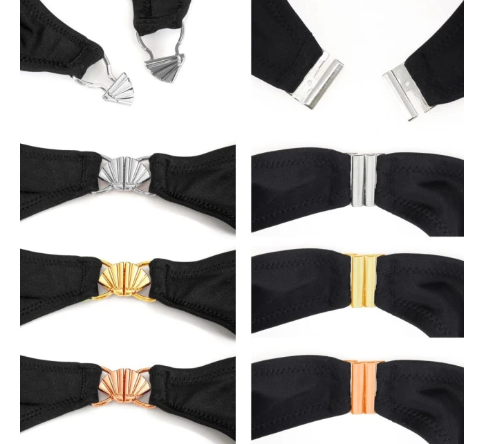 Horní díl plavek model 21025810 black plus - Ava Horní díl plavek model 21025810 black plus - Ava