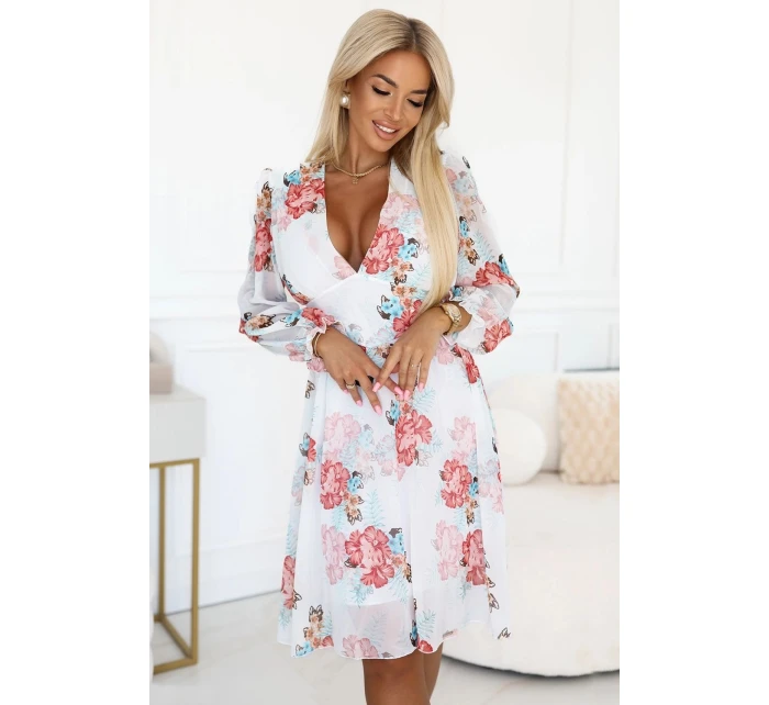 Dámské šaty   model 21271456 - numoco