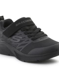 Skechers Microspec-Texlor Jr 403770L-BBK