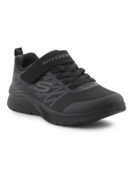 Skechers Microspec-Texlor Jr 403770L-BBK