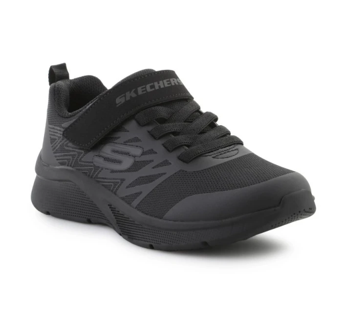 Skechers Microspec-Texlor Jr 403770L-BBK
