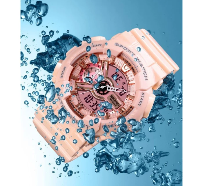 Dámské hodinky model 21805721 + BOX - Skmei Dámské hodinky model 21805721 + BOX - Skmei