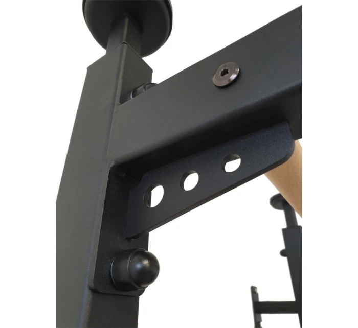 ROZKLADACIE DREVENÉ KOVOVÉ GYMNASTICKÉ REBRÍKY S KOVOVOU HRAZDOU V DUBOVEJ LAVICI 511 ROZKLADACIE DREVENÉ KOVOVÉ GYMNASTICKÉ REBRÍKY S KOVOVOU HRAZDOU V DUBOVEJ LAVICI 511