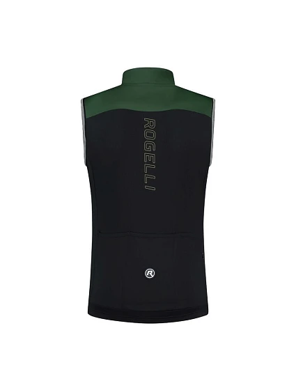 Rogelli kamizelka ESSENTIAL zielona S Rogelli kamizelka ESSENTIAL zielona S
