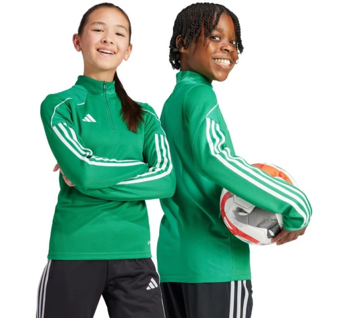 Mikina adidas Tiro 23 League Training Top Jr IB8473